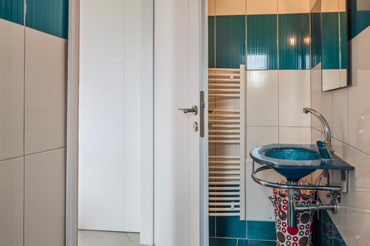 Karteri  Villa Stymfalia - Luxury Mansion With Private Pool מראה חיצוני תמונה